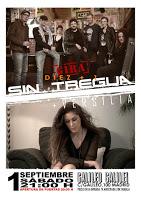 Sin Tregua y Versilia en Galileo Galilei