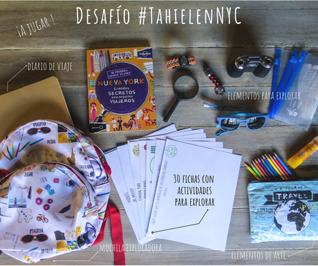 Viajar con niños: desafío Tahiel en Nueva York Viajar con niños: desafío Tahiel en Nueva York