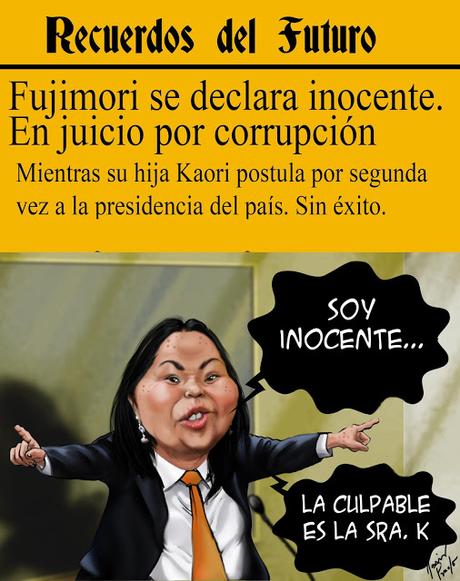 Adivina, quien se declaró inocente