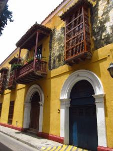 Tras las murallas de Cartagena de Indias