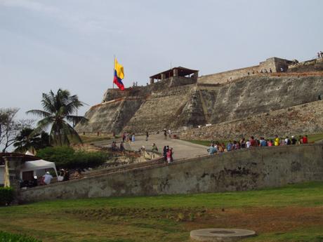 Tras las murallas de Cartagena de Indias