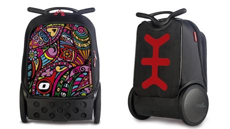 Mochilas con ruedas la mejor opción para la Vuelta al Cole