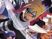 Boruto: Naruto Next Generations Pokemon Luna emitirán domingos partir octubre