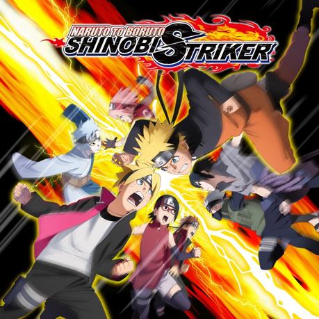 Naruto to Boruto: Shinobi Striker da a conocer su video promocional de apertura