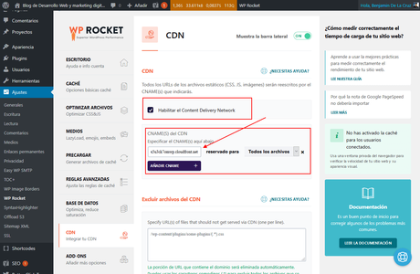 Como usar CDN WordPress + CloudFront AWS [tutorial]