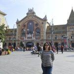 El Mercado Central de Budapest