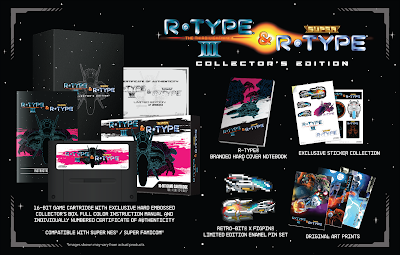 ¡Combo mortal! Retro-bit se pasa a Europa y publican Holy Diver para NES y R-Type III para SNES ¡Combo mortal! Retro-bit se pasa a Europa y publican Holy Diver para NES y R-Type III para SNES