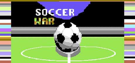 Descarga SOCCER WAR para Commodore 64