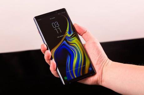 Samsung Note 9: El mejor sistema de enfriamiento Samsung Note 9: El mejor sistema de enfriamiento