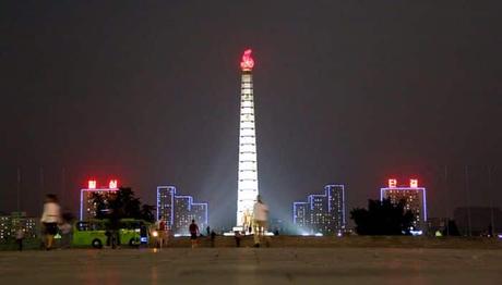 Lugares más Emblemáticos de Corea del Norte