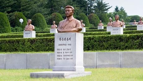 Lugares más Emblemáticos de Corea del Norte