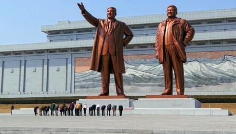 Lugares más Emblemáticos de Corea del Norte