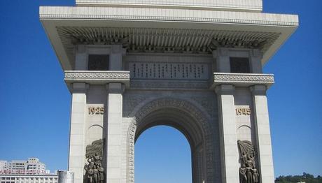 Lugares más Emblemáticos de Corea del Norte