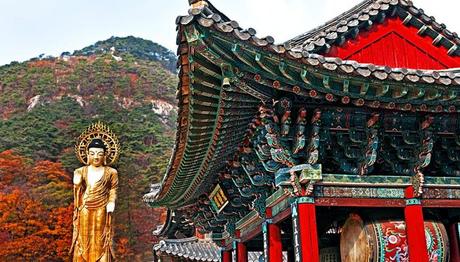 lugares más emblemáticos de Corea del Sur