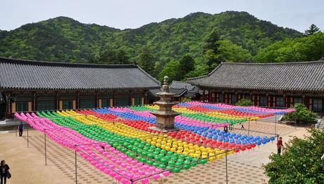 lugares más emblemáticos de Corea del Sur