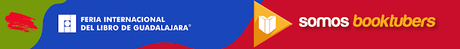 [SOMOS BOOKTUBES] FILG 2018: ¡Ganamos!