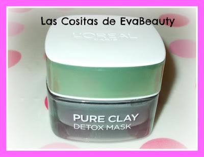 Pack de belleza Pure Clay de L'Oreal París