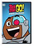 Teen Titans Go: Cyborg & Friends [Edizione: Stati Uniti] [Italia] [DVD]