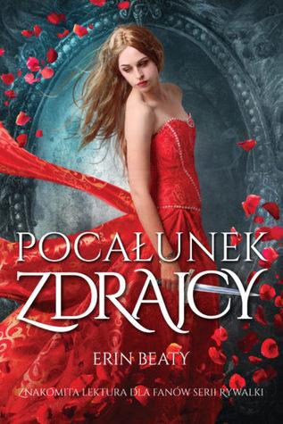 Reseña|| El beso de la traición- Erin Beaty