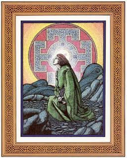 Fundador, apóstol y taumaturgo. Fundador, apóstol y taumaturgo.