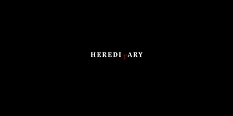Hereditary - 2018