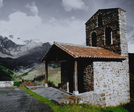 Ermita de San Miguel Liebana