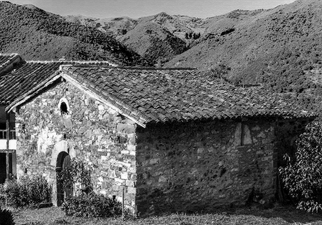 Ermita de San Juan de la Caseria Liebana