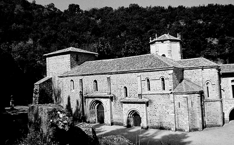 Monasterio Santo Toribio de Liebana c