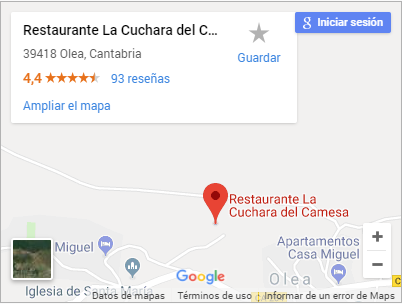 Mejores Restaurantes en Cantabria para comer Cocido Montañés, Cocido Lebaniego y Guisote.