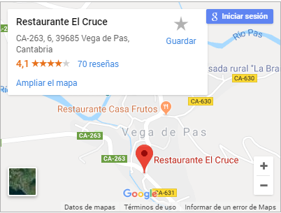 Mejores Restaurantes en Cantabria para comer Cocido Montañés, Cocido Lebaniego y Guisote.