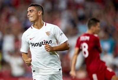 Crónica Sevilla FC 3 - Sigma Olomouc 0