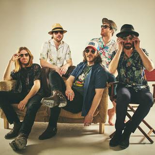 The Coral - Move through the dawn (2018)