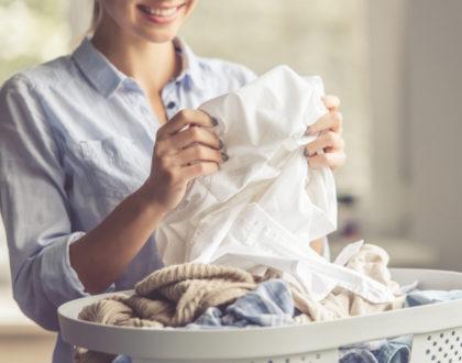 6 trucos para darle a tu ropa una limpieza profunda y un delicioso aroma. Tener un delicioso aroma en las prendas por horas ahora será más fácil.