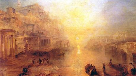 Turner y sus acuarelas llegan al Bellas Artes Turner y sus acuarelas llegan al Bellas Artes