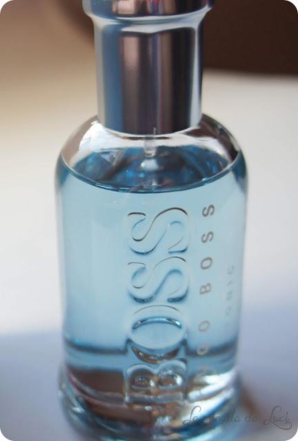 AGOSTO HUELE A...Hugo Boss, Bottle Tonic