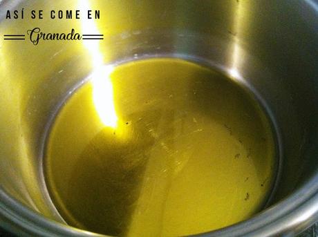 Hamburguesa de acelgas y pollo. Juego de blogueros 2.0