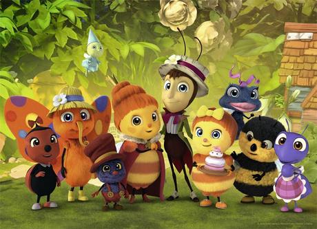 ¡VAYA BICHOS! -PARA LOS MÁS PEQUEÑOS