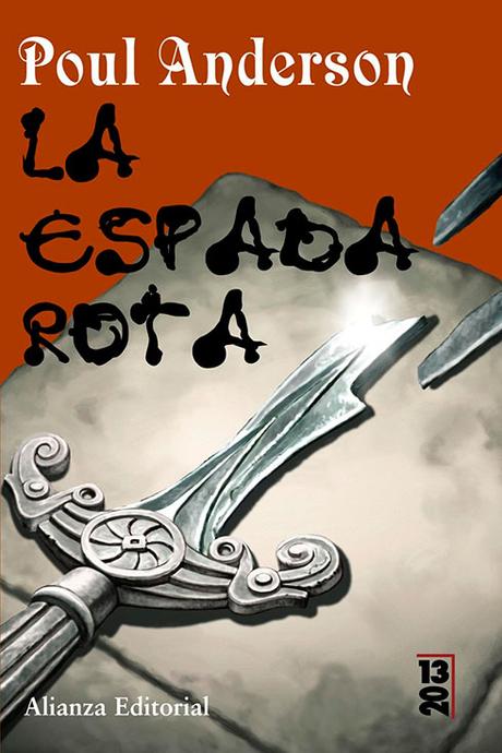 La espada rota de Poul Anderson