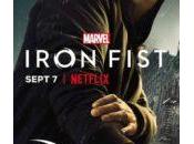 nuevos pósters temporada Iron Fist