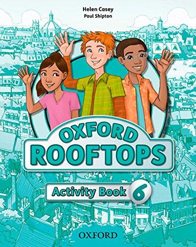 oxford-rooftops Enseña inglés a tu hijo con “Rooftops” de Oxford