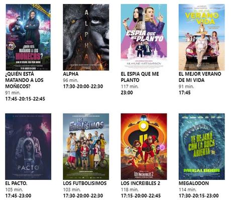 Planes en Ponferrada y el Bierzo para el fin de semana. 31 agosto al 2 septiembre 2018