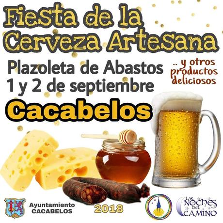 Planes en Ponferrada y el Bierzo para el fin de semana. 31 agosto al 2 septiembre 2018