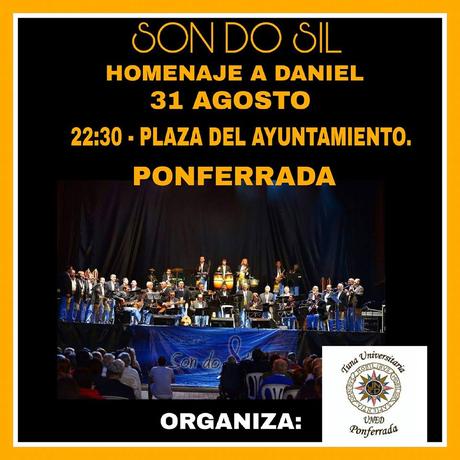 Planes en Ponferrada y el Bierzo para el fin de semana. 31 agosto al 2 septiembre 2018