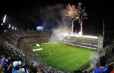 El mejor estadio del mundo la bombonera del boca juniors El mejor estadio del mundo la bombonera del boca juniors