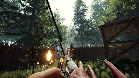 The Forest ya tiene fecha oficial en Playstation 4 The Forest ya tiene fecha oficial en Playstation 4