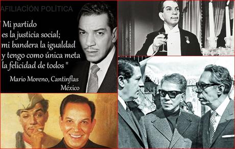 #Mexico: Conoce al verdadero Cantinflas y su oscuridad sorprendente #Cantinflas