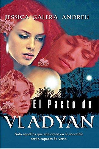 Premio Literario Amazon 2018: El Pacto de Vladyan