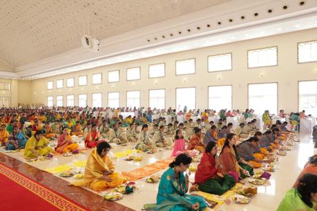 Varamahalakshmi - Sathya Sai Grama, Muddenahalli - 24 de Agosto de 2018 Varamahalakshmi - Sathya Sai Grama, Muddenahalli - 24 de Agosto de 2018