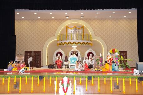 Varamahalakshmi - Sathya Sai Grama, Muddenahalli - 24 de Agosto de 2018 Varamahalakshmi - Sathya Sai Grama, Muddenahalli - 24 de Agosto de 2018