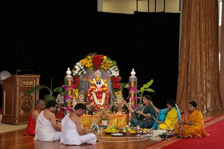 Varamahalakshmi - Sathya Sai Grama, Muddenahalli - 24 de Agosto de 2018 Varamahalakshmi - Sathya Sai Grama, Muddenahalli - 24 de Agosto de 2018